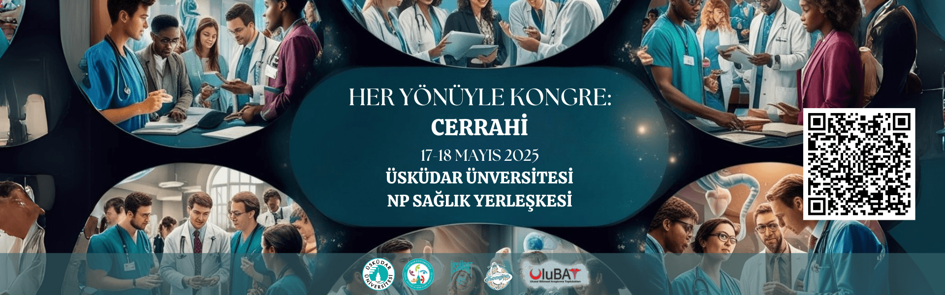 Her Yönüyle Kongre : Cerrahi (ÜSKÜBAT)