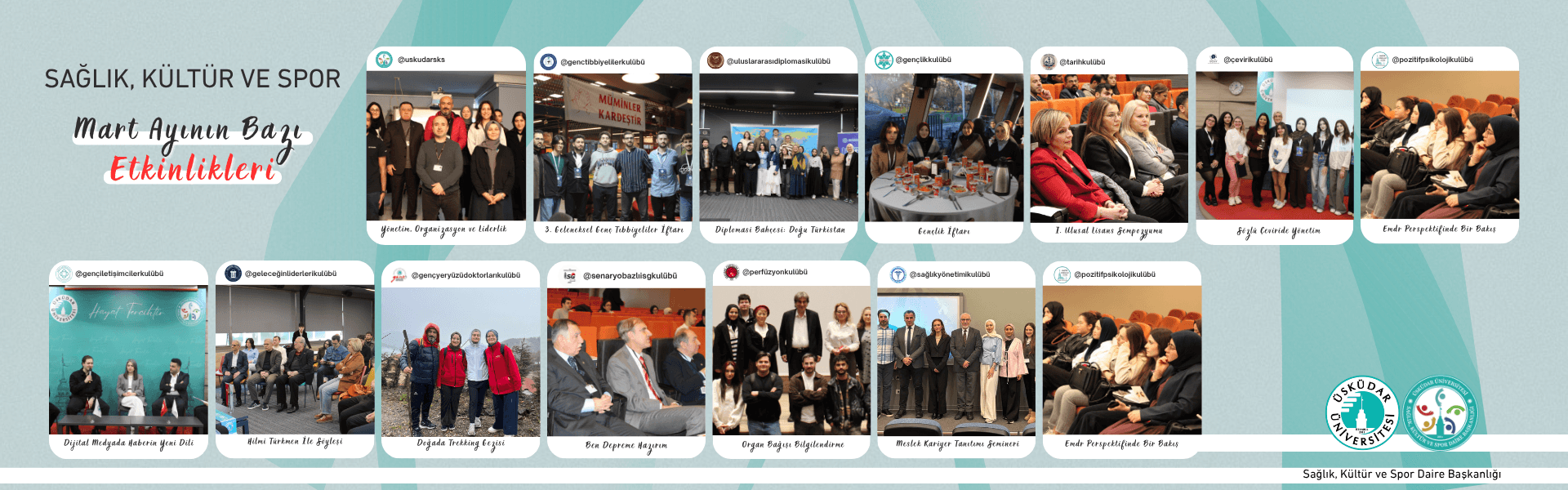 Mart Ayı Etknilikleri