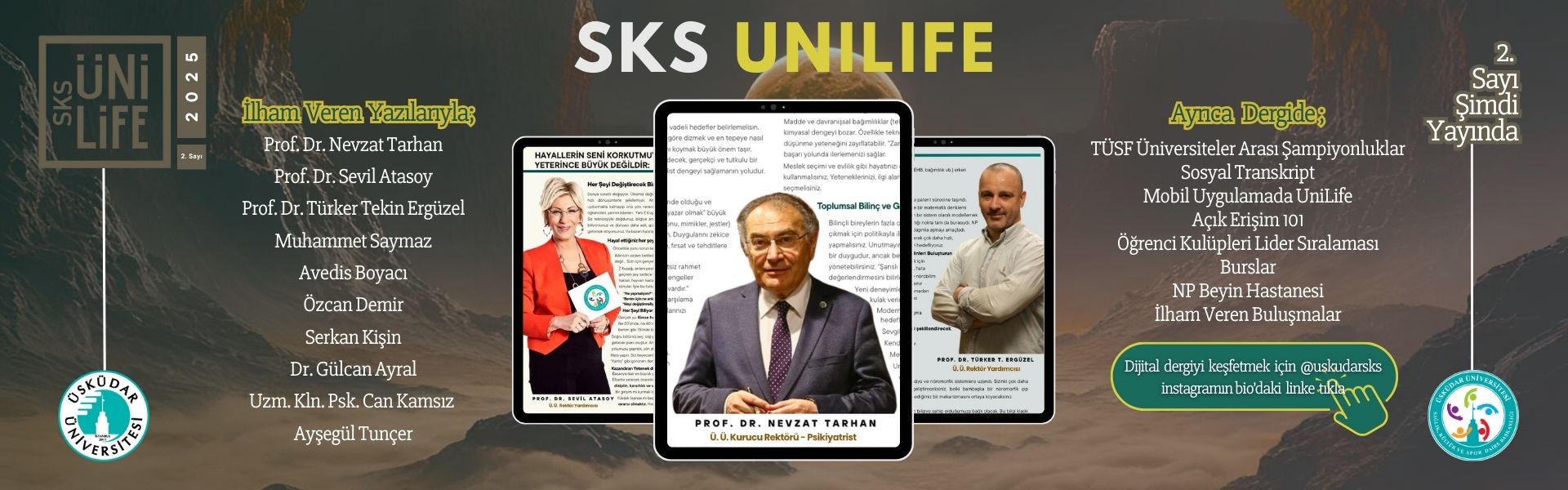 SKS UNILIFE 2.SAYI 2025