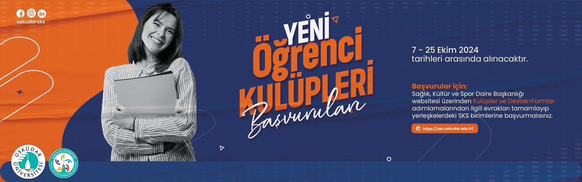 Yeni Öğrenci Kulüpleri