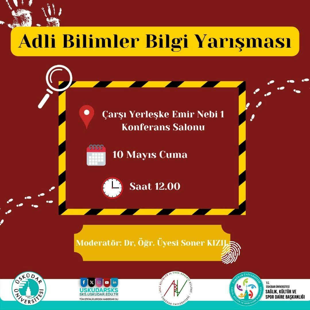 Adli Bilimler Bilgi Yarışması