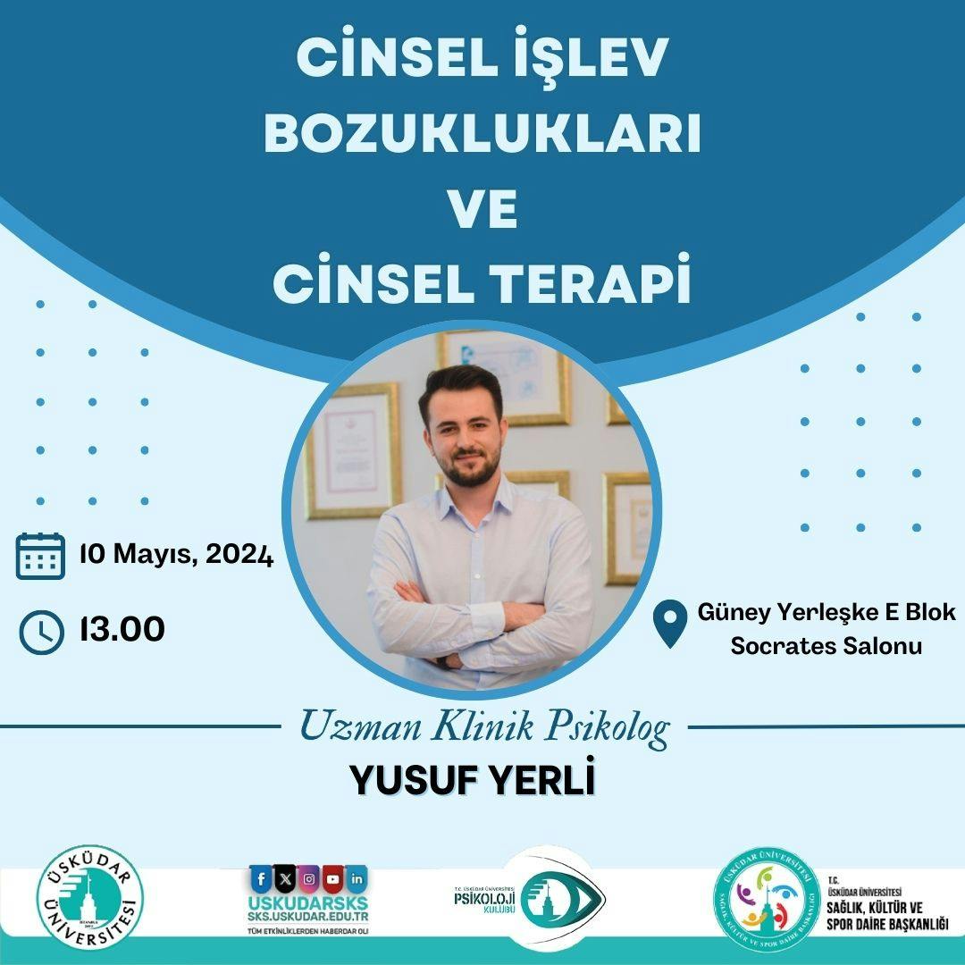 Cinsel İşlev Bozuklukları ve Cinsel Terapi