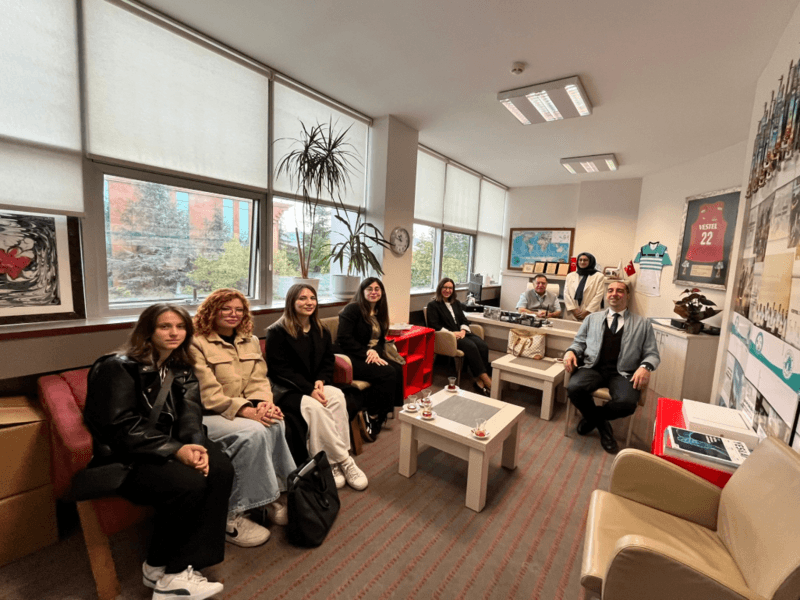 Üsküdar Üniversitesi’nde LÖSEV Paydaş Görüşmesi Gerçekleştirildi