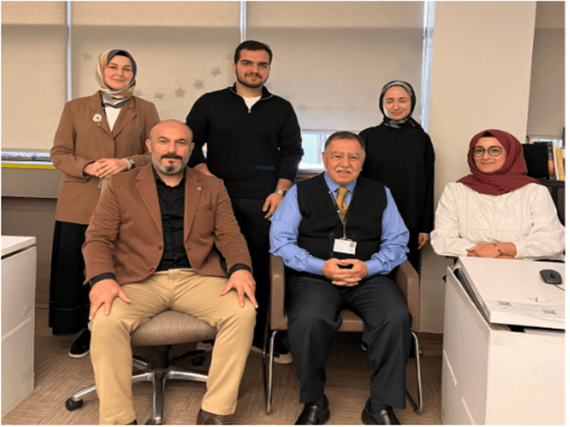 Endüstri ve Liderlik Kulübü Mezunları ile Paydaş Görüşmesi Gerçekleştirildi