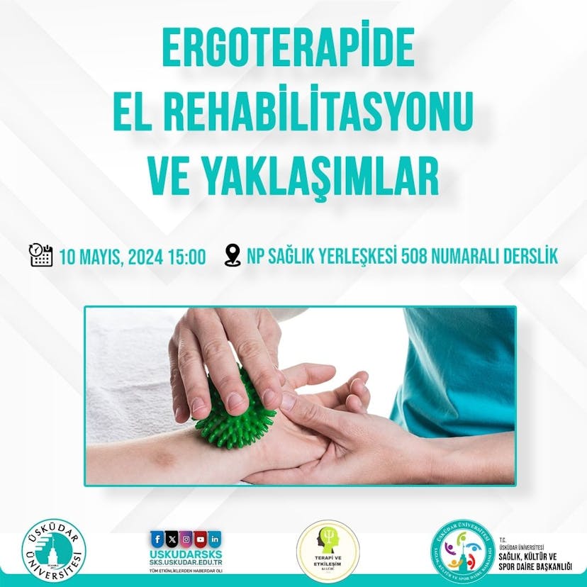 Hand Rehabilitation and Approaches in Occupational Therapy