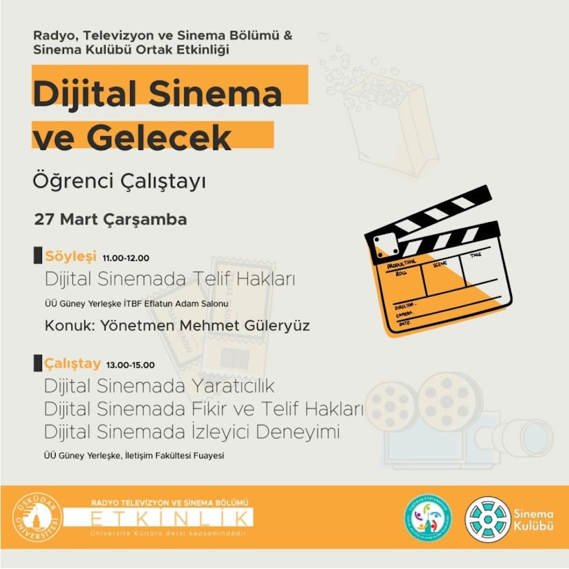 Digital Cinema and the Future Student Workshop