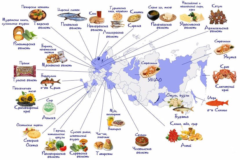 The 10 Most Delicious Cuisines in the World