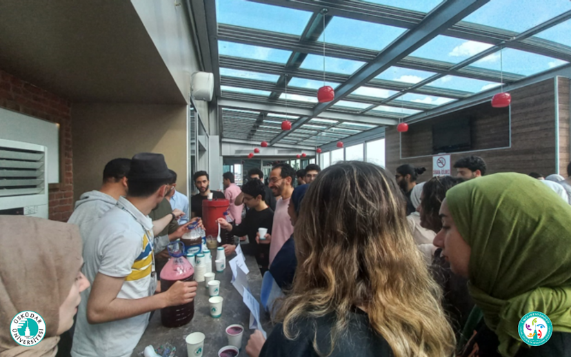 Egypt Coffee Break Event was Held