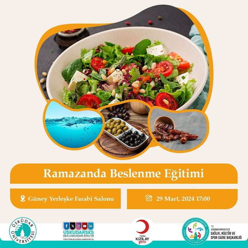 Nutrition Education in Ramadan